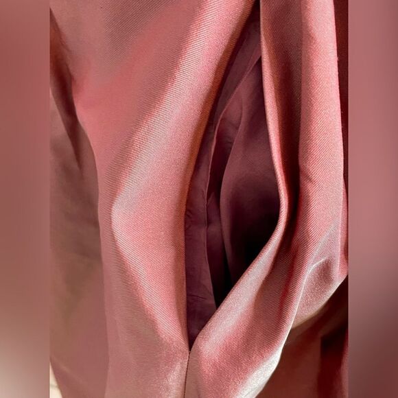 Banana Republic Mad Men Cocktail Betty Dress 8 - Picture 5 of 10